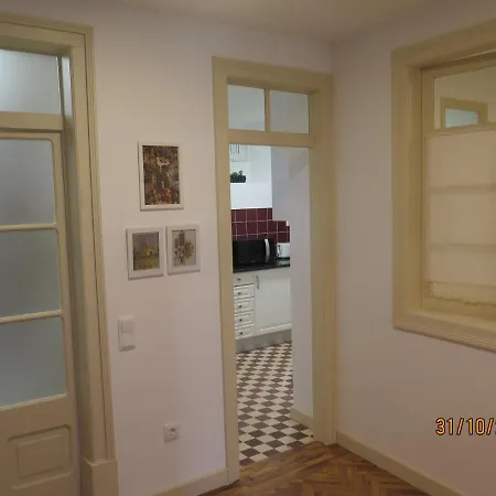 Apartment Casa Do Compositor
