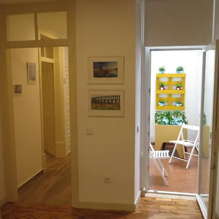 Apartment Casa Do Compositor Tomar